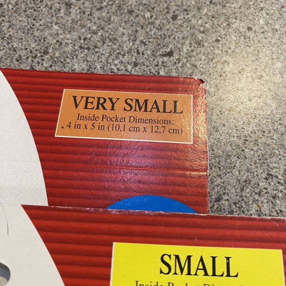 Lot of 5 - 3M Inflata-Pak Air Cushion Packaging Large Small & Very Small - Picture 5 of 7